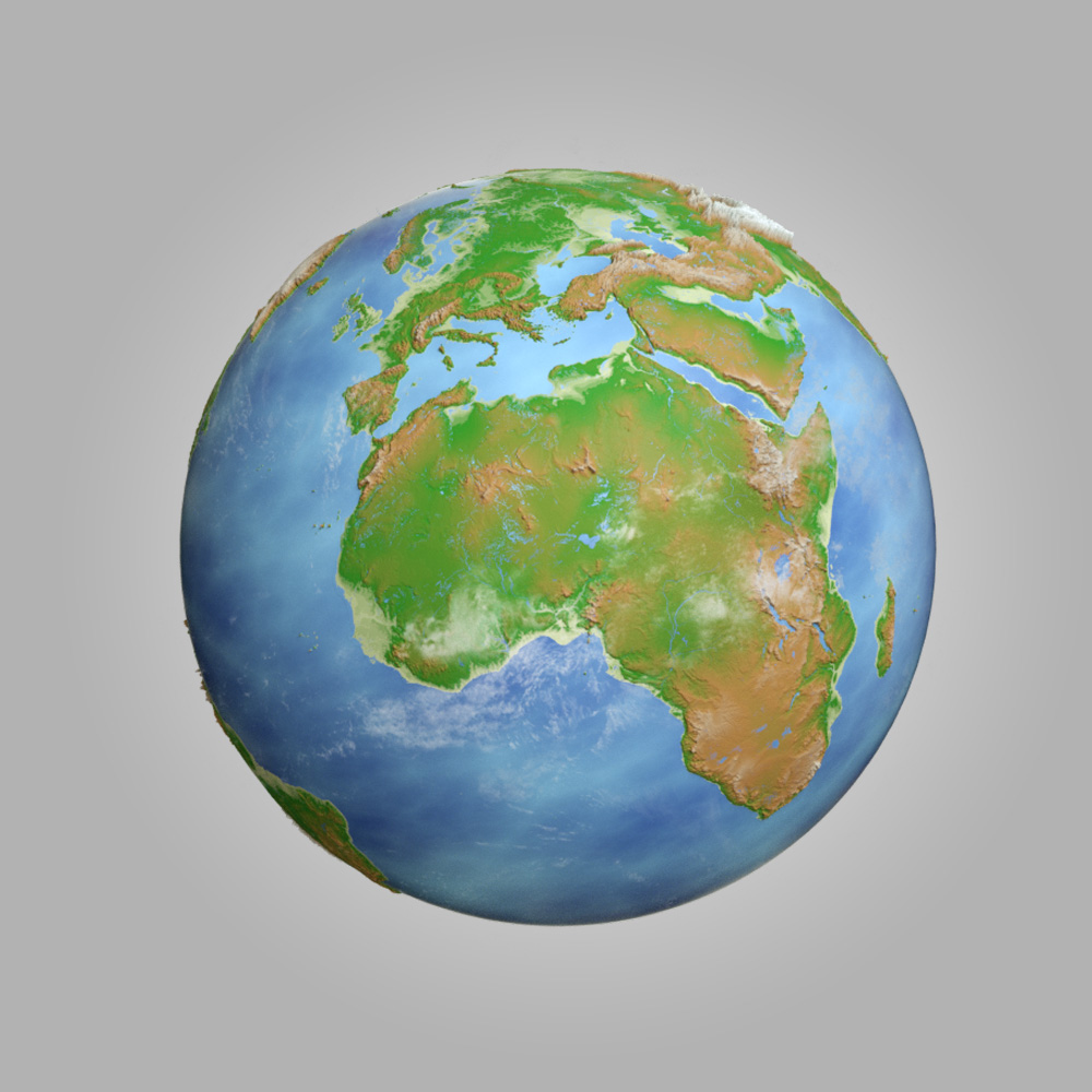 world