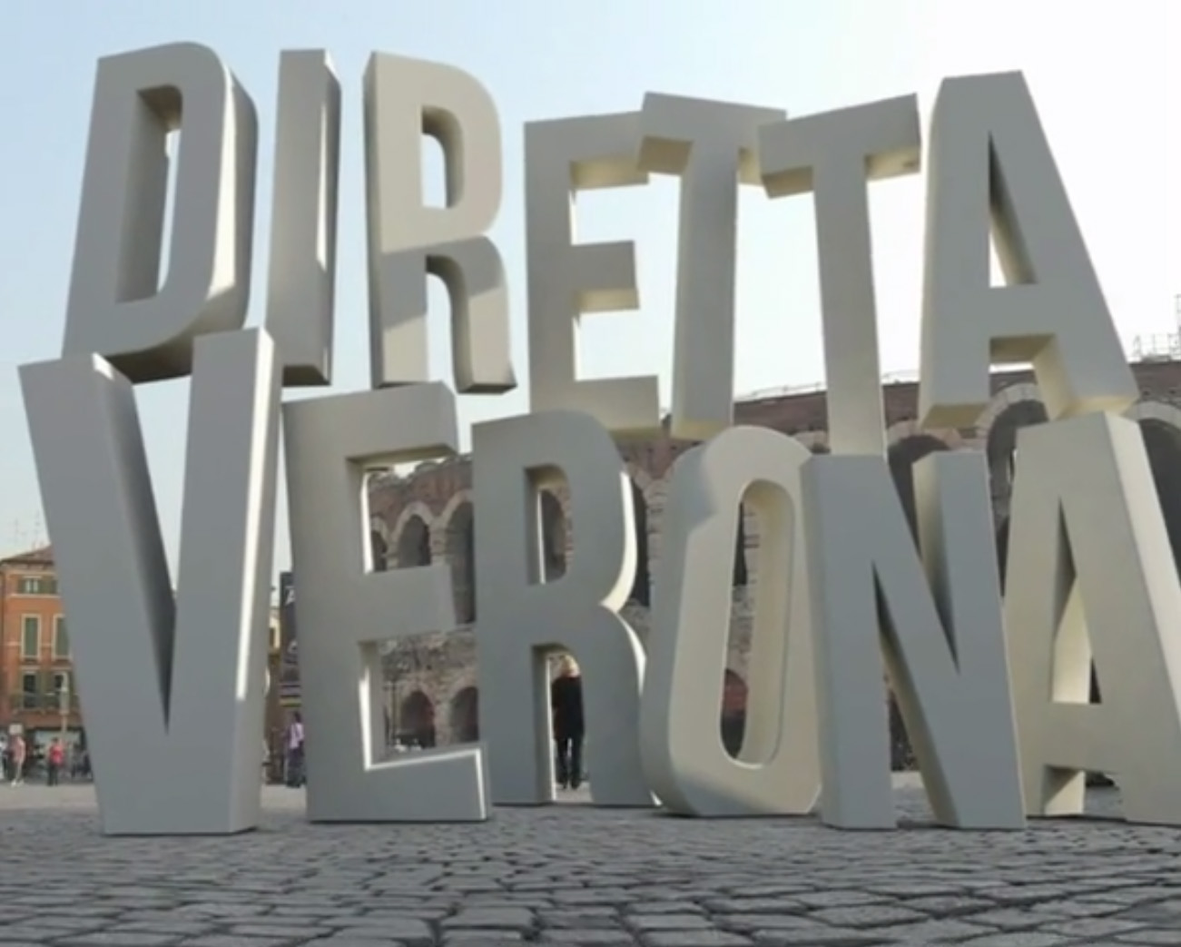 Telearena – Diretta Verona