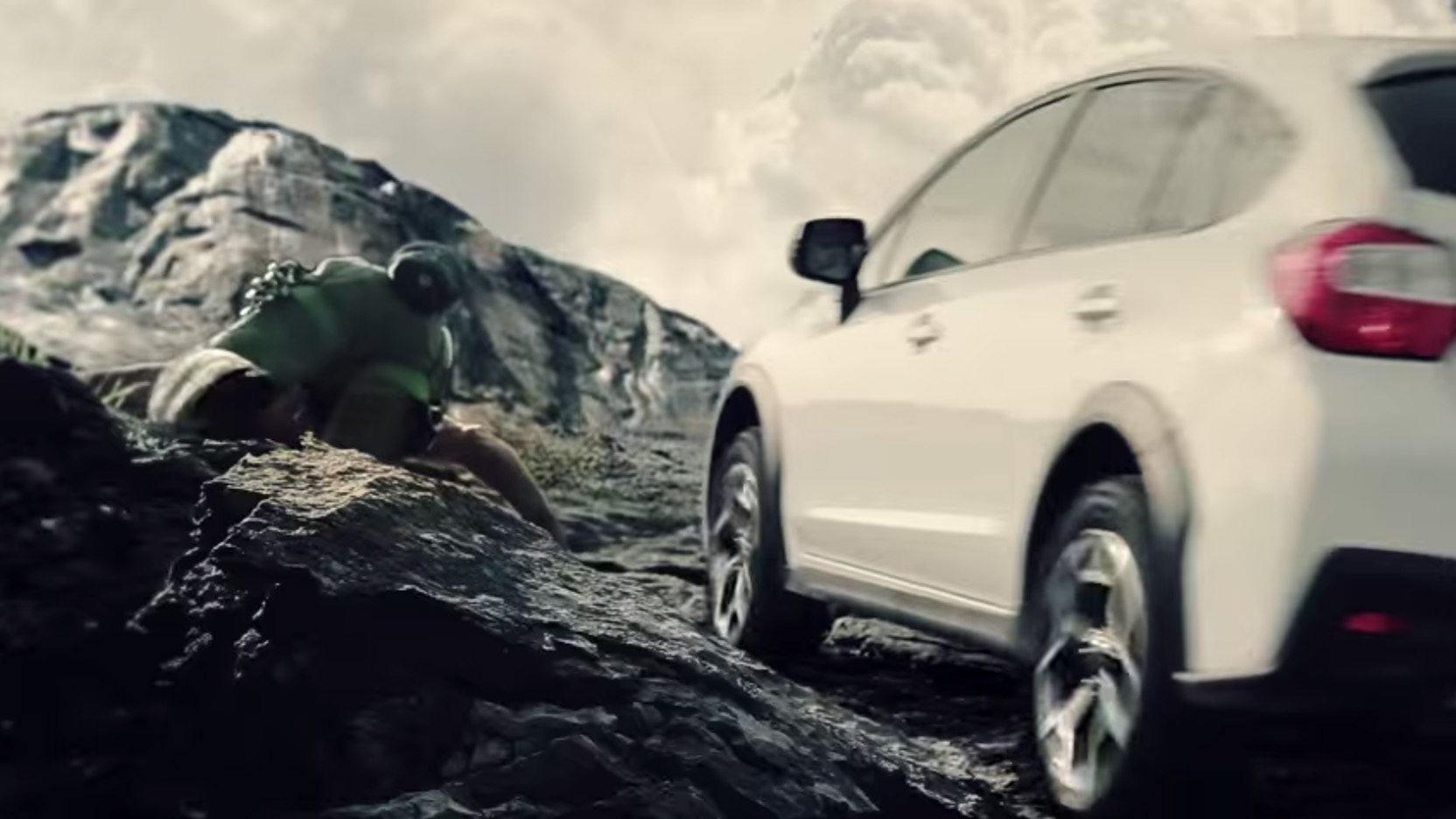 Subaru XV – The Peak