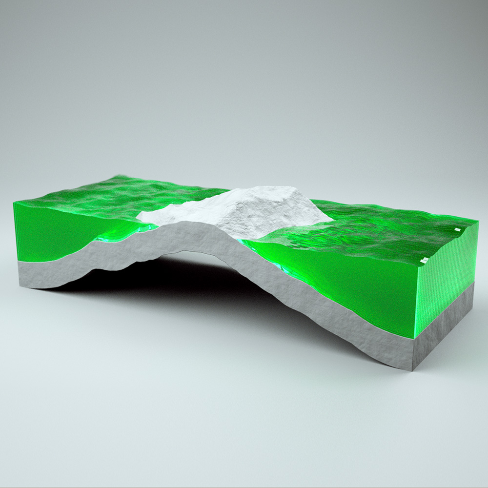 Personal render projects