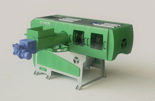 Tecnofer – CP400NS