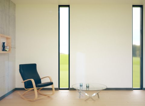 interior design: modern house