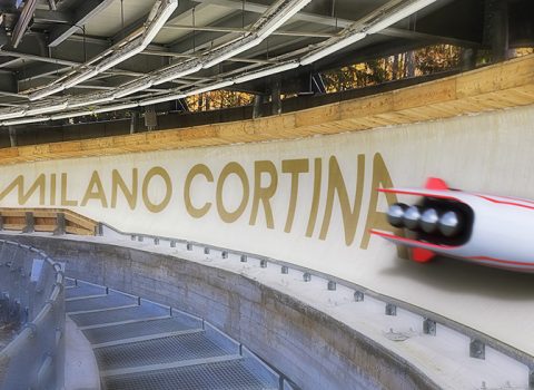 LM-STEEL – Milano Cortina 2026