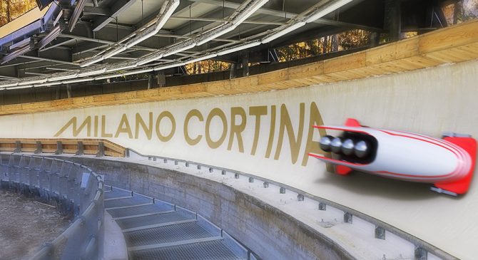 LM-STEEL – Milano Cortina 2026